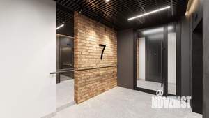 4-к квартира, строящийся дом, 98м2, 15/15 этаж