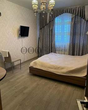 1-к квартира, вторичка, 47м2, 8/12 этаж