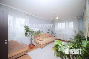 3-к квартира, вторичка, 60м2, 8/9 этаж