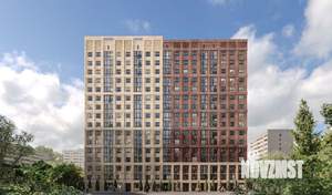2-к квартира, вторичка, 55м2, 1/16 этаж