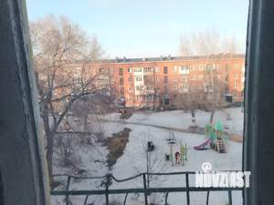 1-к квартира, вторичка, 31м2, 4/4 этаж