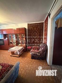 2-к квартира, вторичка, 44м2, 3/5 этаж