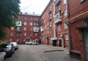 2-к квартира, вторичка, 42м2, 5/5 этаж