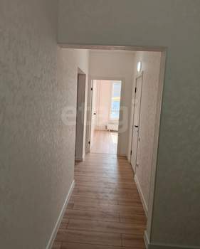 2-к квартира, вторичка, 55м2, 1/16 этаж