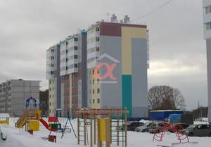 1-к квартира, вторичка, 25м2, 7/9 этаж