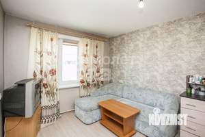 1-к квартира, вторичка, 17м2, 9/9 этаж
