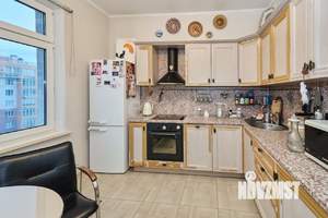 3-к квартира, вторичка, 89м2, 4/6 этаж