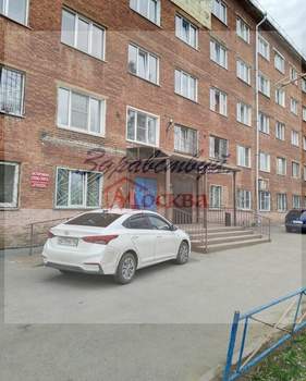 1-к квартира, вторичка, 18м2, 4/5 этаж
