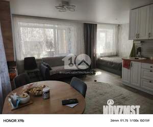 1-к квартира, вторичка, 32м2, 2/4 этаж