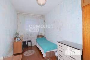 3-к квартира, вторичка, 60м2, 1/3 этаж