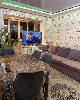 4-к квартира, вторичка, 75м2, 7/9 этаж