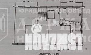 2-к квартира, вторичка, 52м2, 8/17 этаж