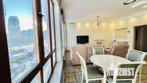 3-к квартира, сданный дом, 114м2, 4/22 этаж