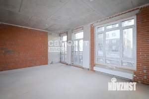 Студия квартира, сданный дом, 45м2, 1/15 этаж