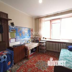 3-к квартира, вторичка, 66м2, 1/4 этаж