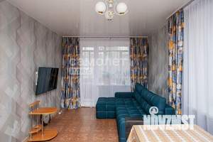 2-к квартира, вторичка, 44м2, 2/4 этаж