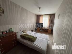 3-к квартира, вторичка, 59м2, 3/5 этаж