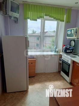 1-к квартира, вторичка, 31м2, 5/5 этаж