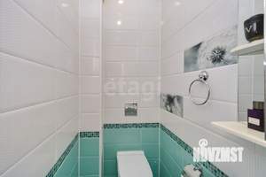 3-к квартира, вторичка, 83м2, 10/12 этаж