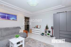 3-к квартира, вторичка, 61м2, 9/9 этаж