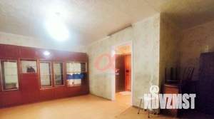 1-к квартира, вторичка, 45м2, 2/5 этаж