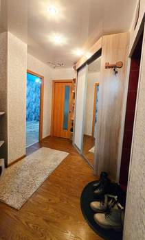 3-к квартира, вторичка, 55м2, 1/5 этаж