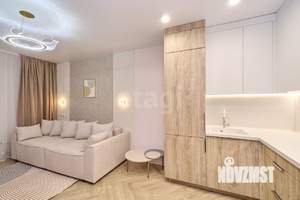 2-к квартира, вторичка, 56м2, 11/17 этаж