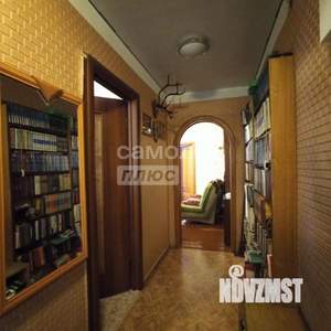 4-к квартира, вторичка, 62м2, 3/5 этаж