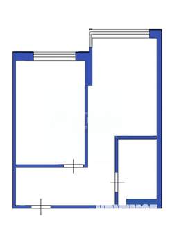 2-к квартира, вторичка, 38м2, 11/16 этаж