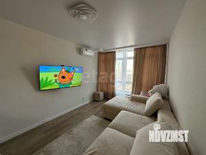 2-к квартира, вторичка, 53м2, 6/15 этаж