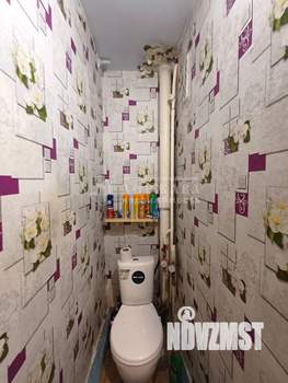 1-к квартира, вторичка, 34м2, 5/5 этаж