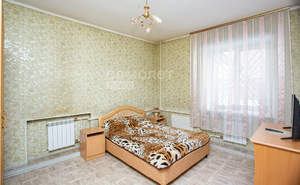 3-к квартира, вторичка, 72м2, 1/2 этаж