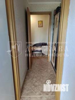 1-к квартира, вторичка, 31м2, 5/5 этаж