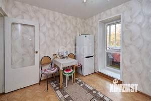 1-к квартира, вторичка, 38м2, 2/6 этаж
