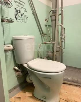 Студия квартира, вторичка, 11м2, 1/9 этаж