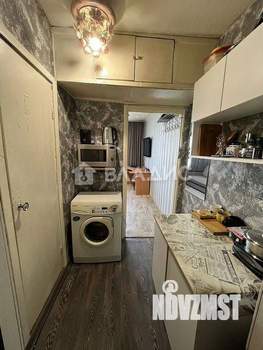 1-к квартира, вторичка, 16м2, 4/9 этаж