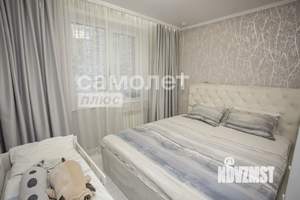 3-к квартира, вторичка, 61м2, 5/9 этаж