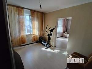 1-к квартира, вторичка, 41м2, 6/9 этаж