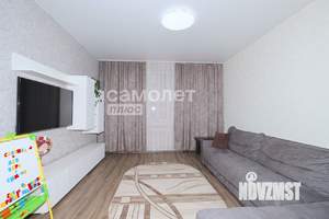 2-к квартира, вторичка, 56м2, 1/5 этаж