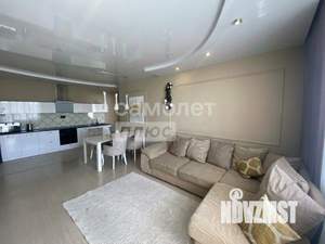 2-к квартира, вторичка, 80м2, 15/16 этаж