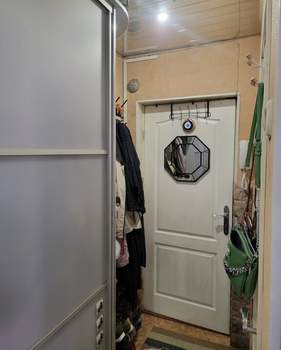 2-к квартира, вторичка, 43м2, 2/4 этаж