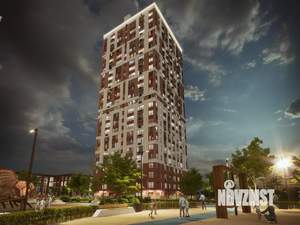 3-к квартира, вторичка, 67м2, 16/25 этаж