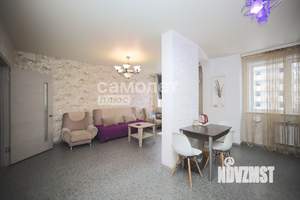 3-к квартира, вторичка, 86м2, 4/16 этаж