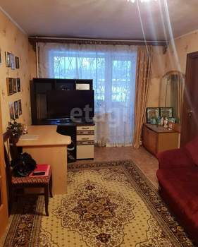 2-к квартира, вторичка, 43м2, 2/5 этаж