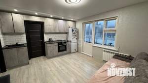 2-к квартира, вторичка, 42м2, 1/9 этаж