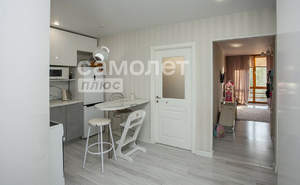 2-к квартира, вторичка, 54м2, 3/7 этаж