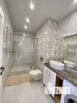 2-к квартира, вторичка, 41м2, 15/16 этаж