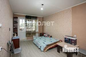 1-к квартира, вторичка, 36м2, 2/10 этаж