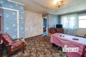 3-к квартира, вторичка, 56м2, 4/5 этаж