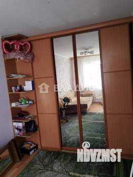 3-к квартира, вторичка, 58м2, 5/5 этаж